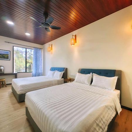 Tranquera House Bed & Breakfast Ranau Exterior photo